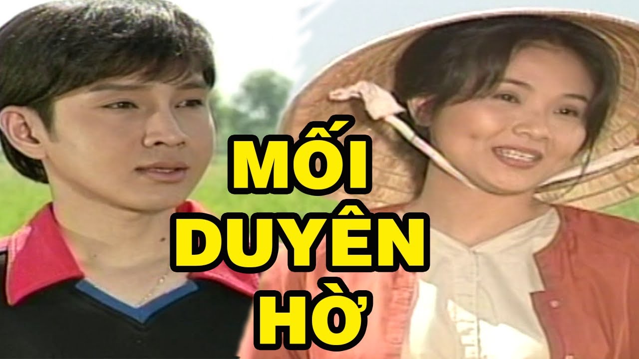 Cải Lương MỐI DUYÊN HỜ | Cải Lương Vũ Luân, Thanh Ngân Đặc Sắc | Cải Lương Xã Hội Hay Nhất