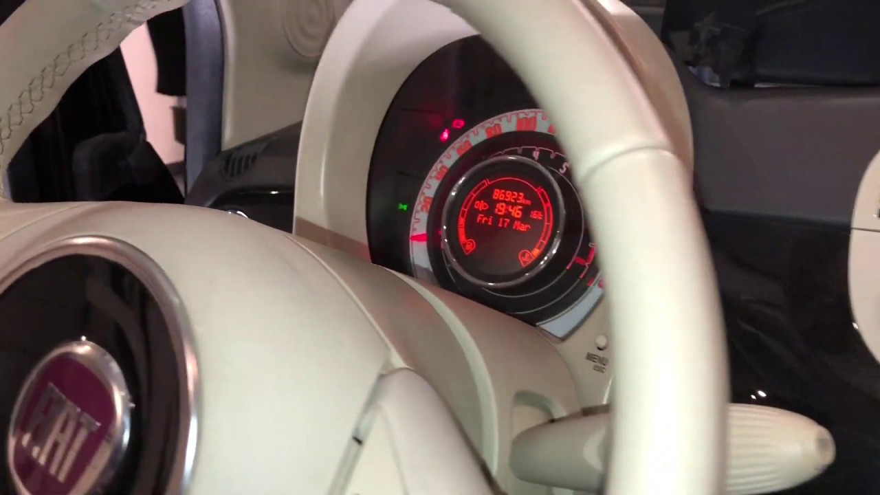 iCarsoft on Fiat 500 Test og diagnose systemer for alle biler fra www.nic-tec.com