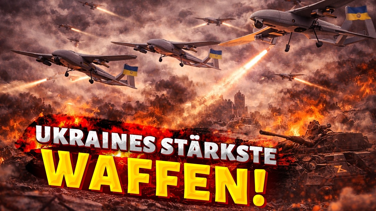 Vollständige ZERSTÖRUNG der RUSSLAND ARMY! UKRAINES TOP-WAFFEN in der AKTION!