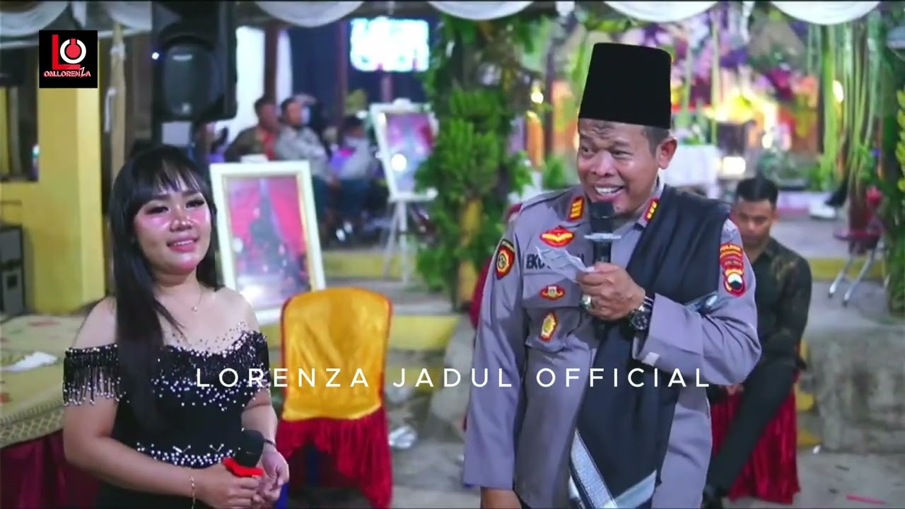 CUMA KAMU//COVER//OM.LORENZA