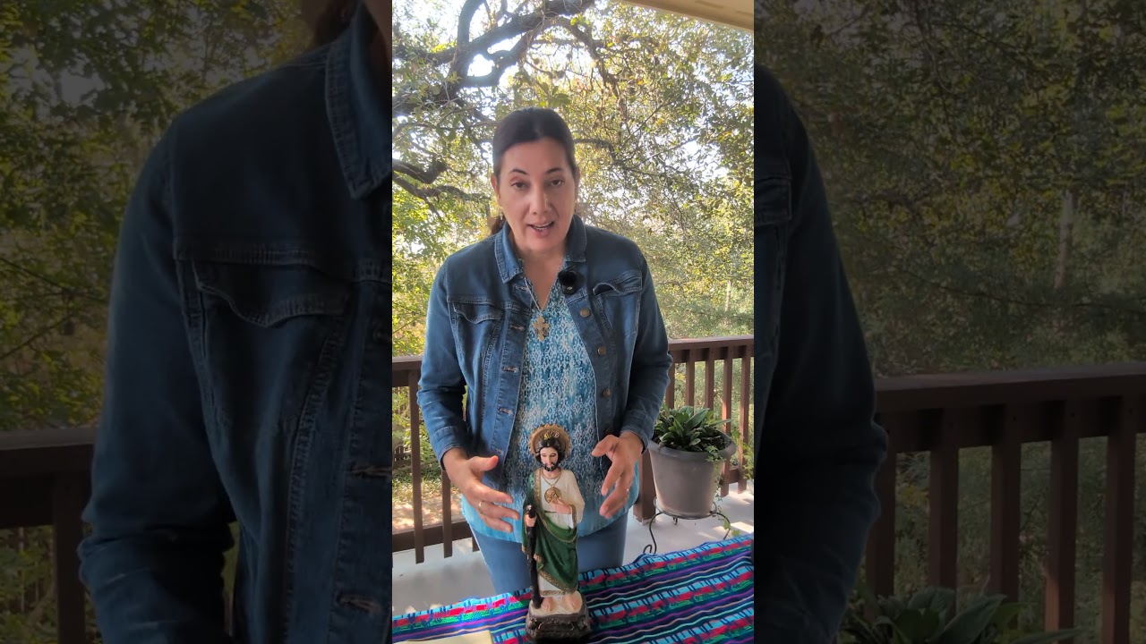 &ldquo;La verdadera devoci&oacute;n a San Judas Tadeo: seguir a Cristo como &eacute;l lo hizo&rdquo;