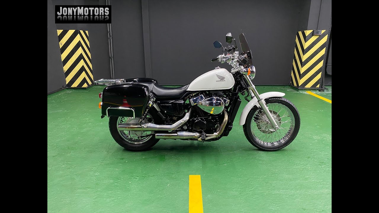 Honda VT750S 2010г. / ОБЗОР / ПРОДАЖА