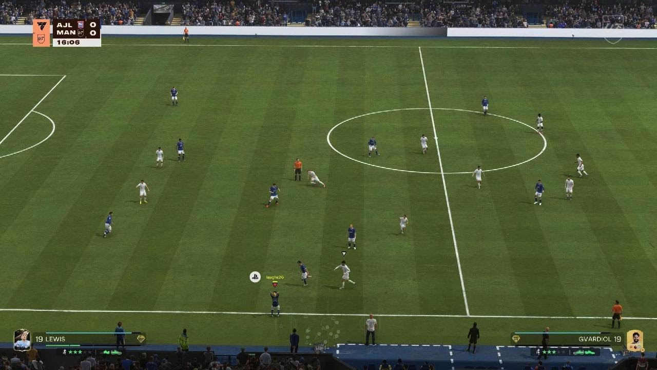 EA SPORTS FC 26#SleepySuffolk#laughs26#redcard#madscenes#epic#feedthekewell@laughs26