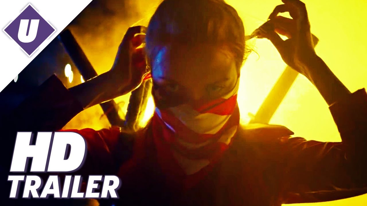 Assassination Nation - Official Trailer #2 (2018)
