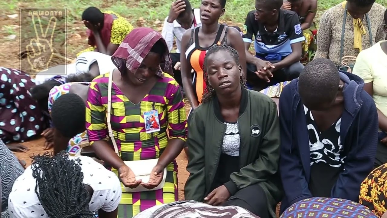 Way of the cross 2025-Lira City