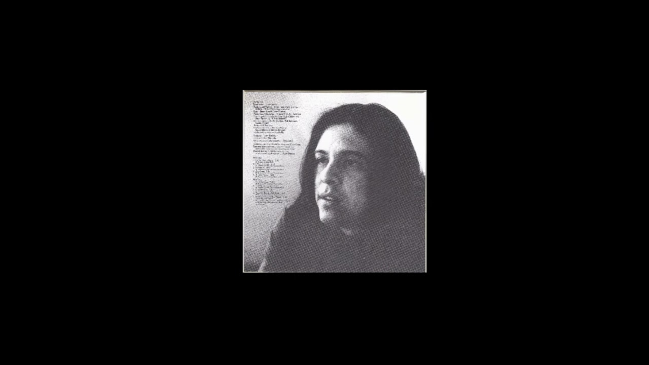 Rudy Ramos   Abraham 1972