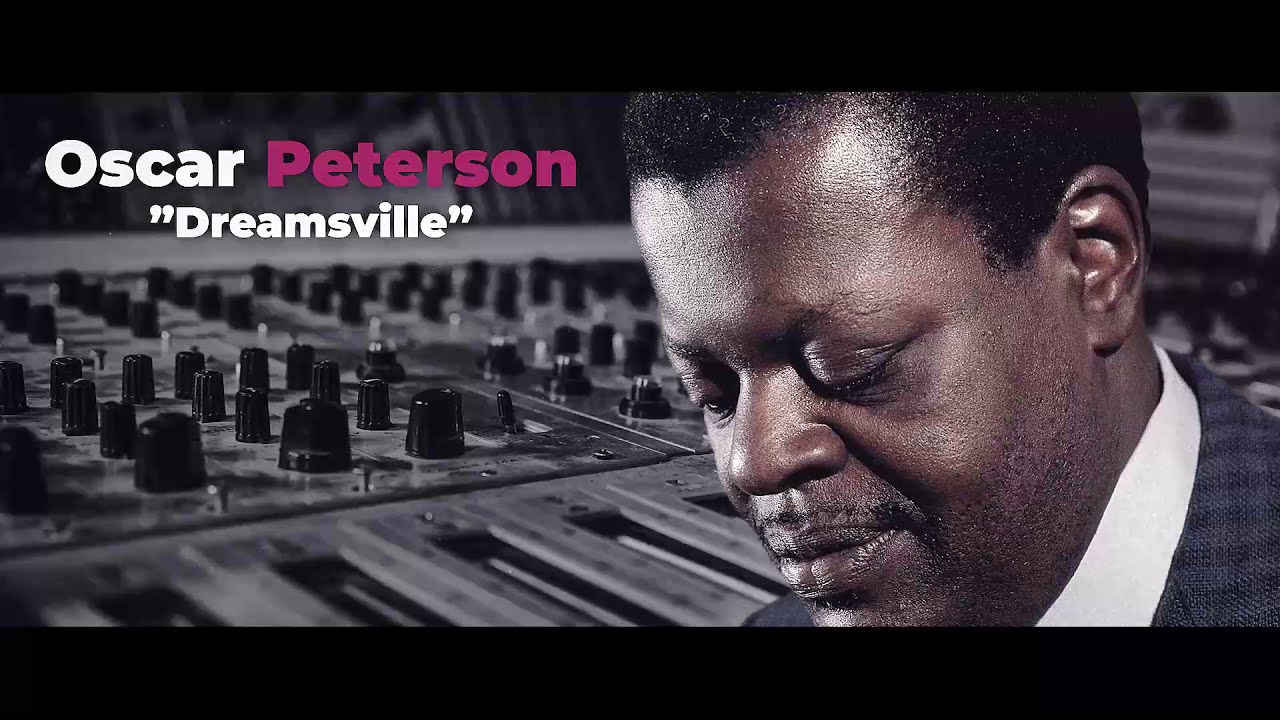 Oscar Peterson - Dreamsville