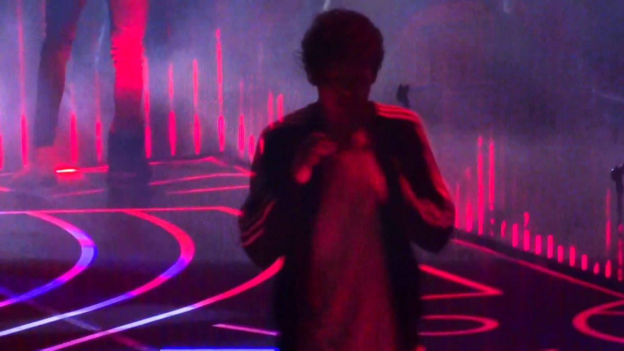Stockholm Syndrome - One Direction live @ MEN Arena Manchester 04/10/2015