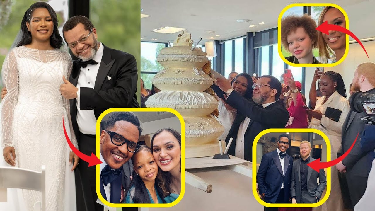 VOICI CE QUI S’EST PASSÉ LORS DU MARIAGE DE MARCELLO TUNASI ET ESTHER AÏCHA💍