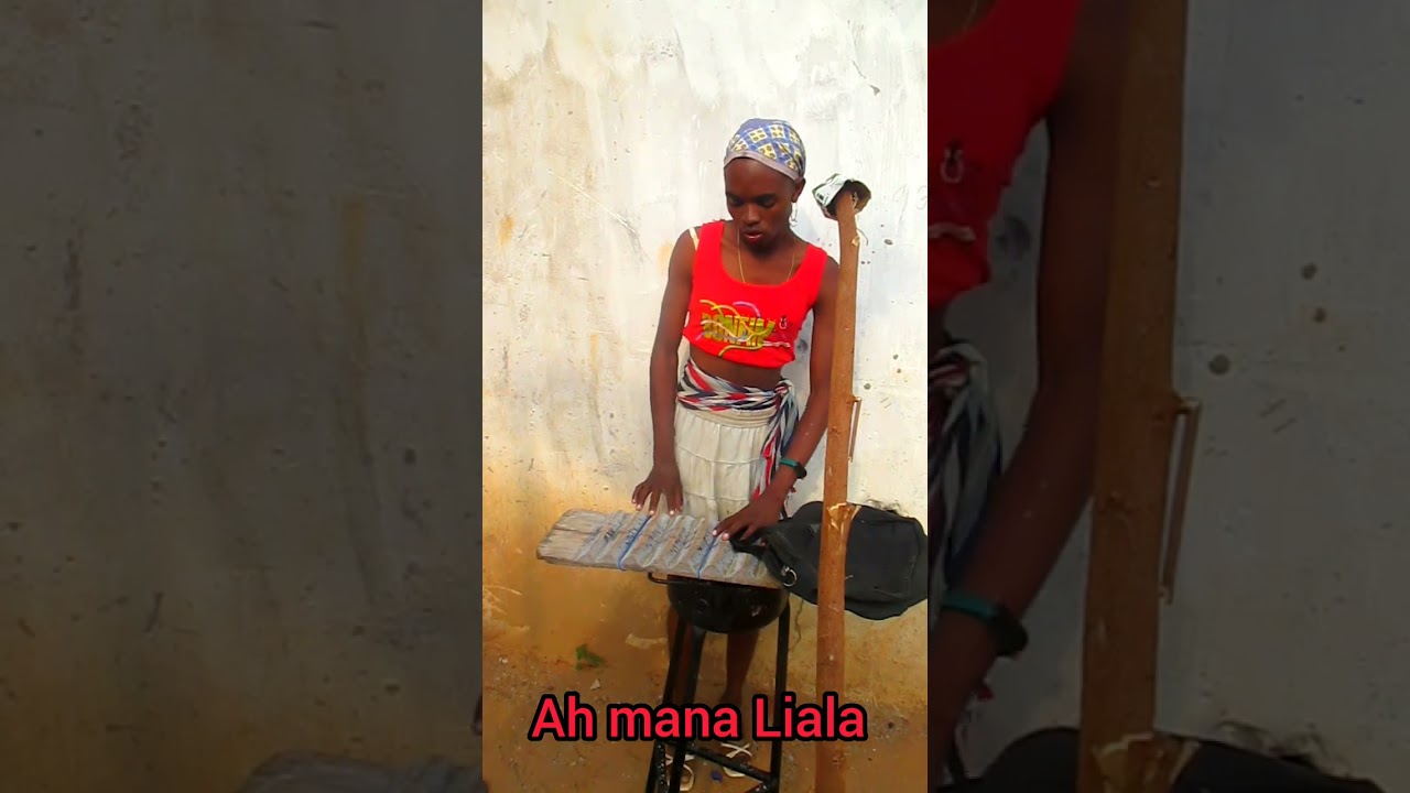Só para o povo Nyaneka (Ah mana Liala a se banzela com Música do Fox tualinga ombunga 😂)