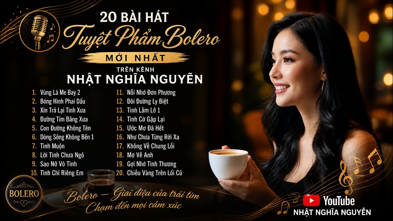 ALBUM 20  BÀI HÁT  BOLERO  TRỮ TÌNH  MỚI NHẤT NĂM 2026  Ngọt Ngào  Sâu Lắng