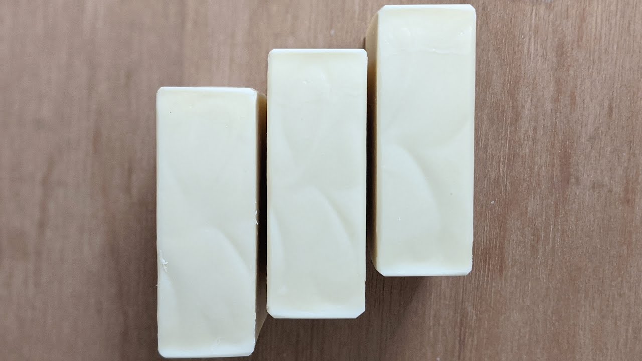 Cold Process Soap Making | Simplicity: Unscented & Uncolored