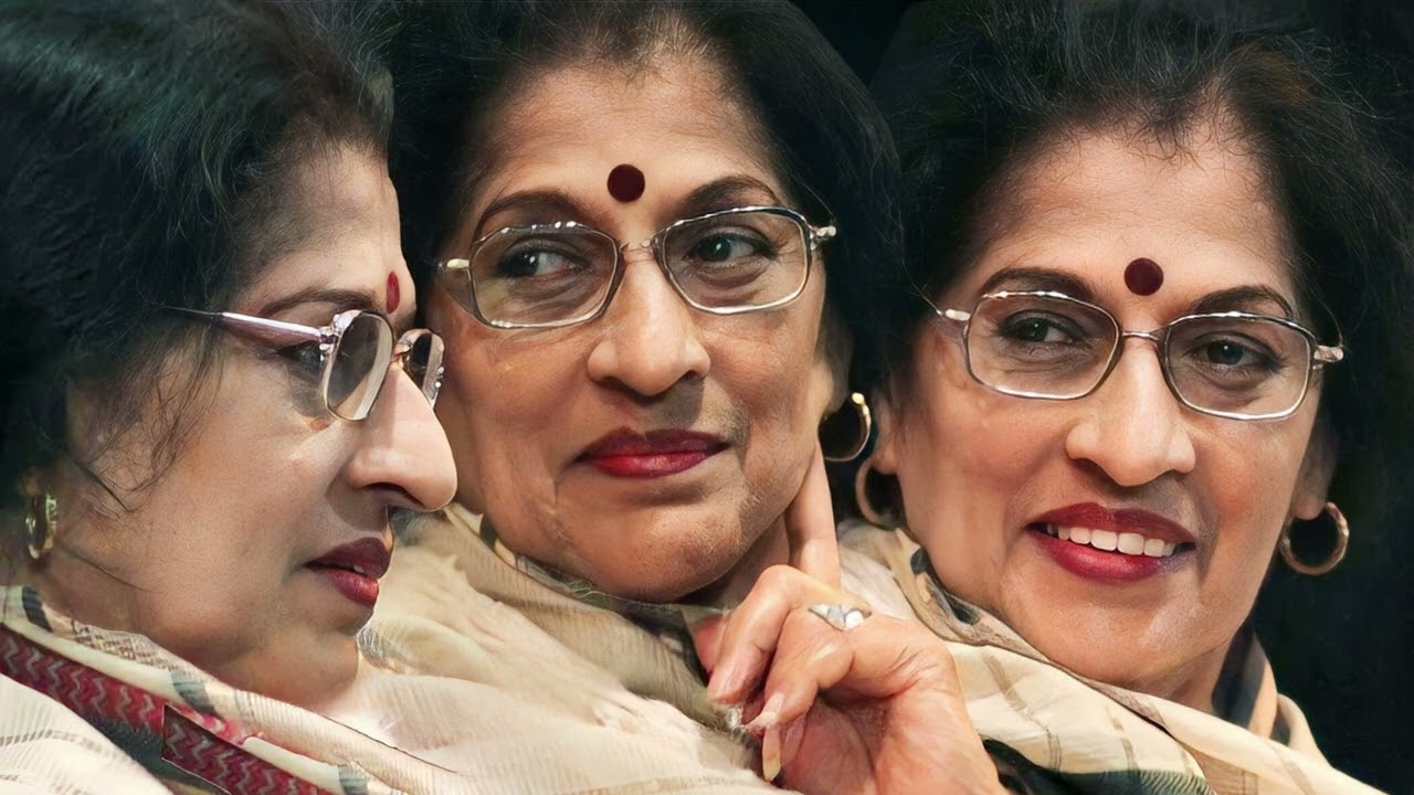 Gaansaraswati Smt. Kishori Amonkar | Raag Khem | Live at Mumbai - 1980