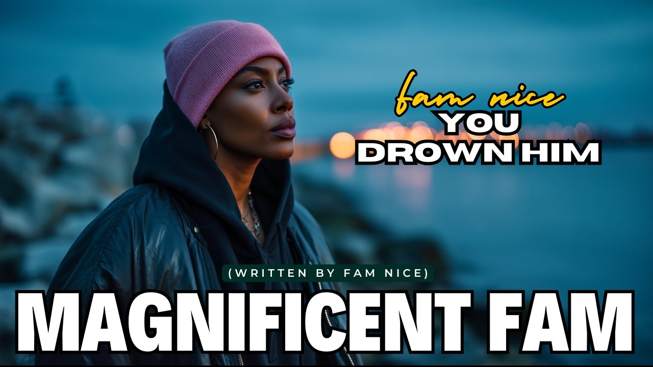 Magnificent Fam - You Drown Him
