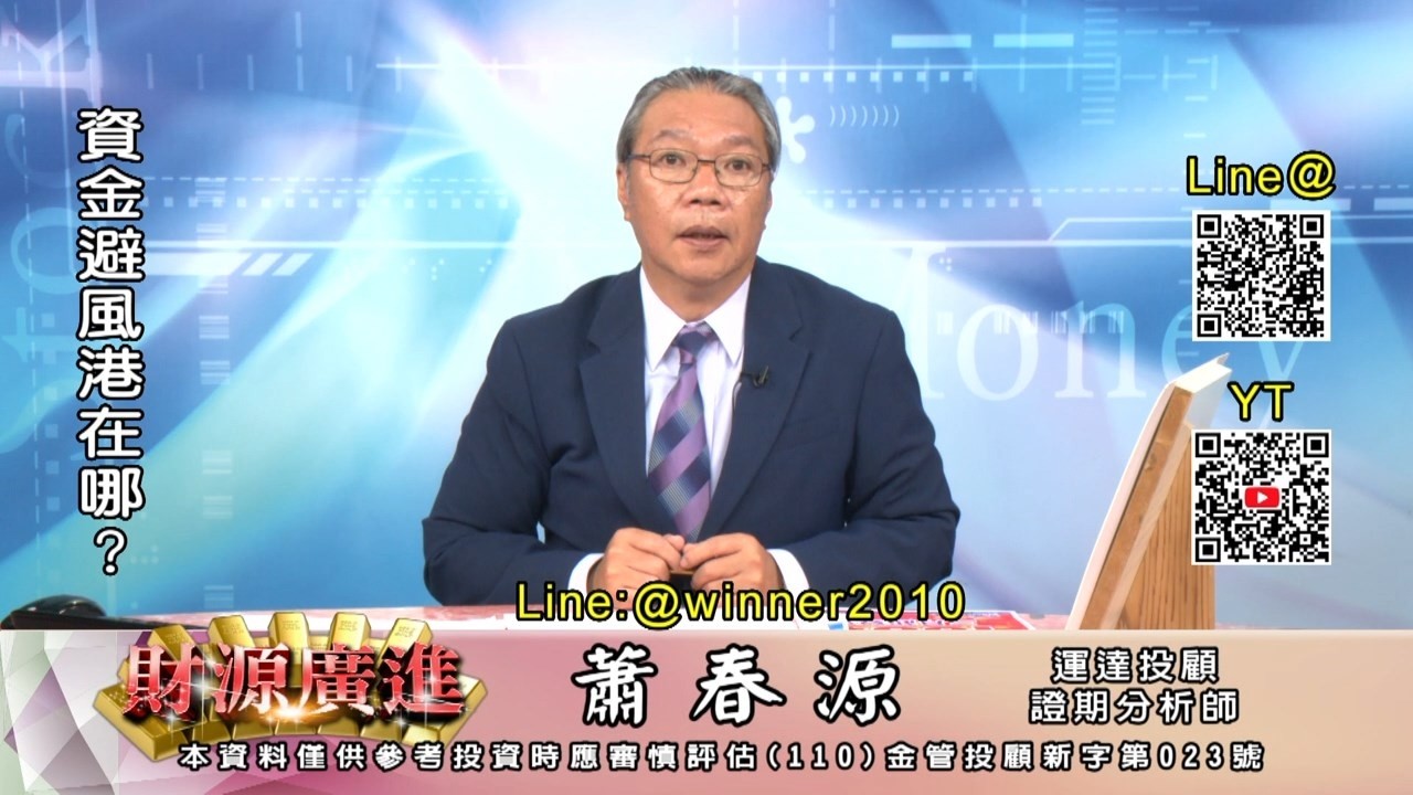 20260302 1300 蕭春源 財源廣進