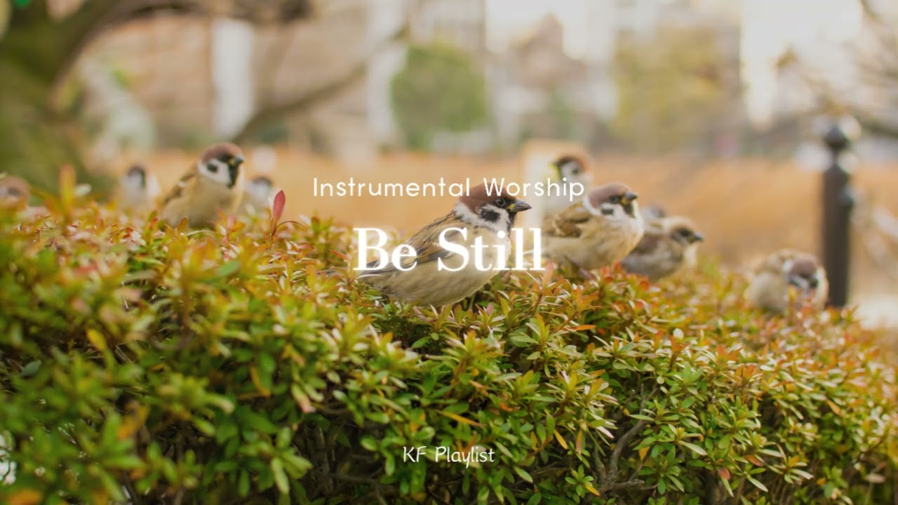 Be Still 安靜 | Instrumental Worship