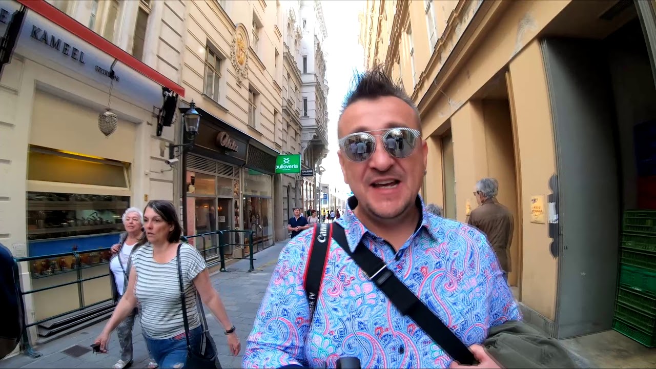 EV: Bécs titkai