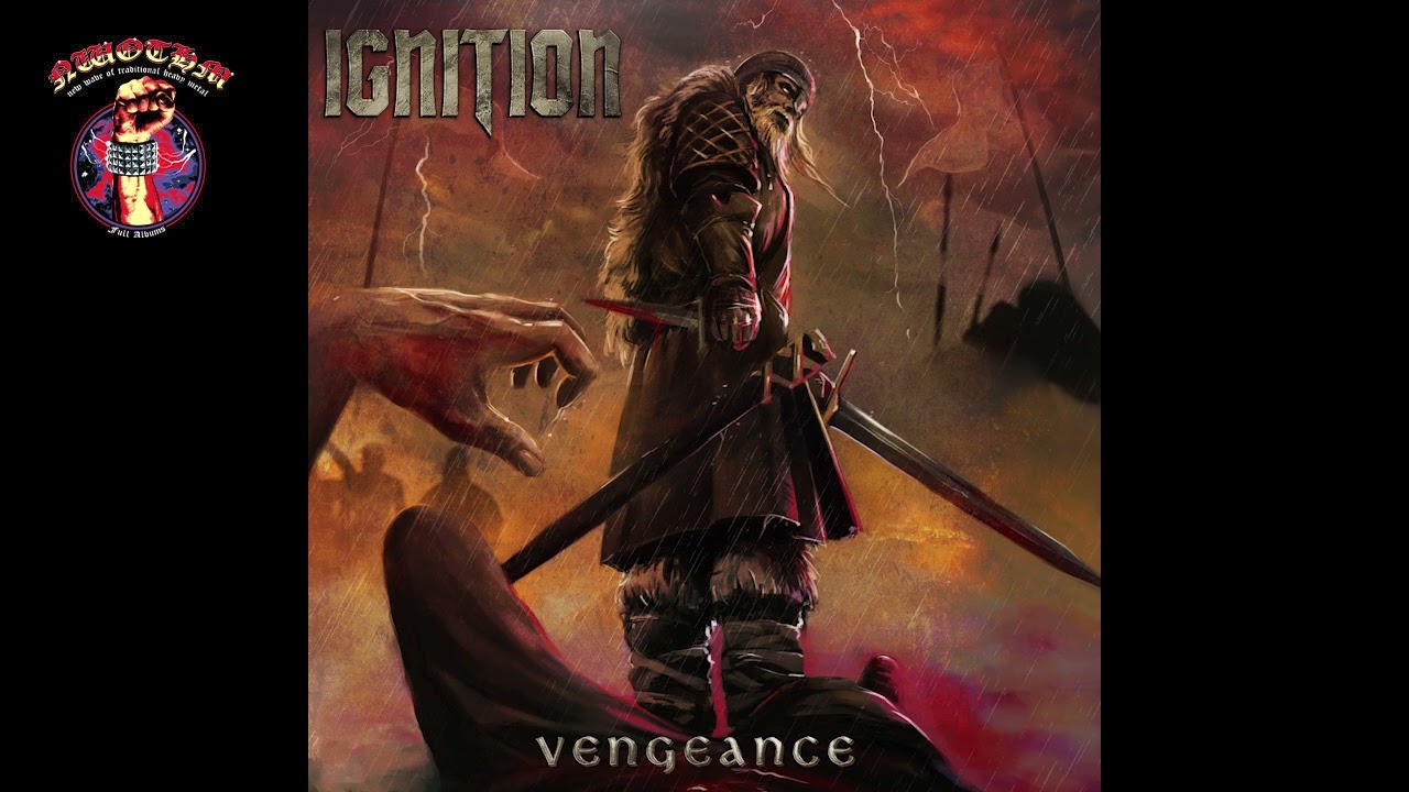 Ignition - Vengeance (2023)
