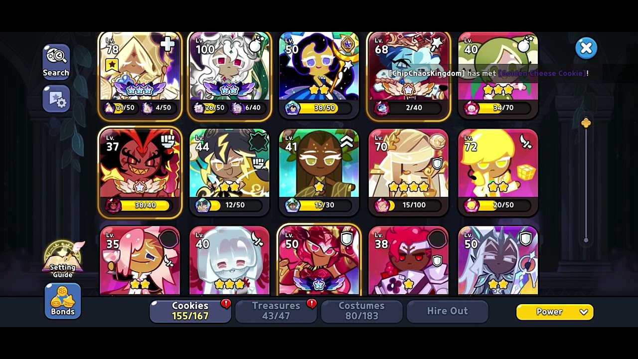 Trash post :p #crk #cookierun #cookierunkingdom #trashpost #shitpost