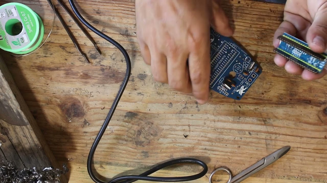 Cómo hacer un detector de metales profesional Paso a paso