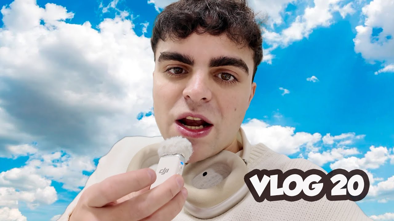ME VOY DE VIAJE PARA NO PASAR CUMPLEA&Ntilde;OS SOLO 😅 - vlog 20