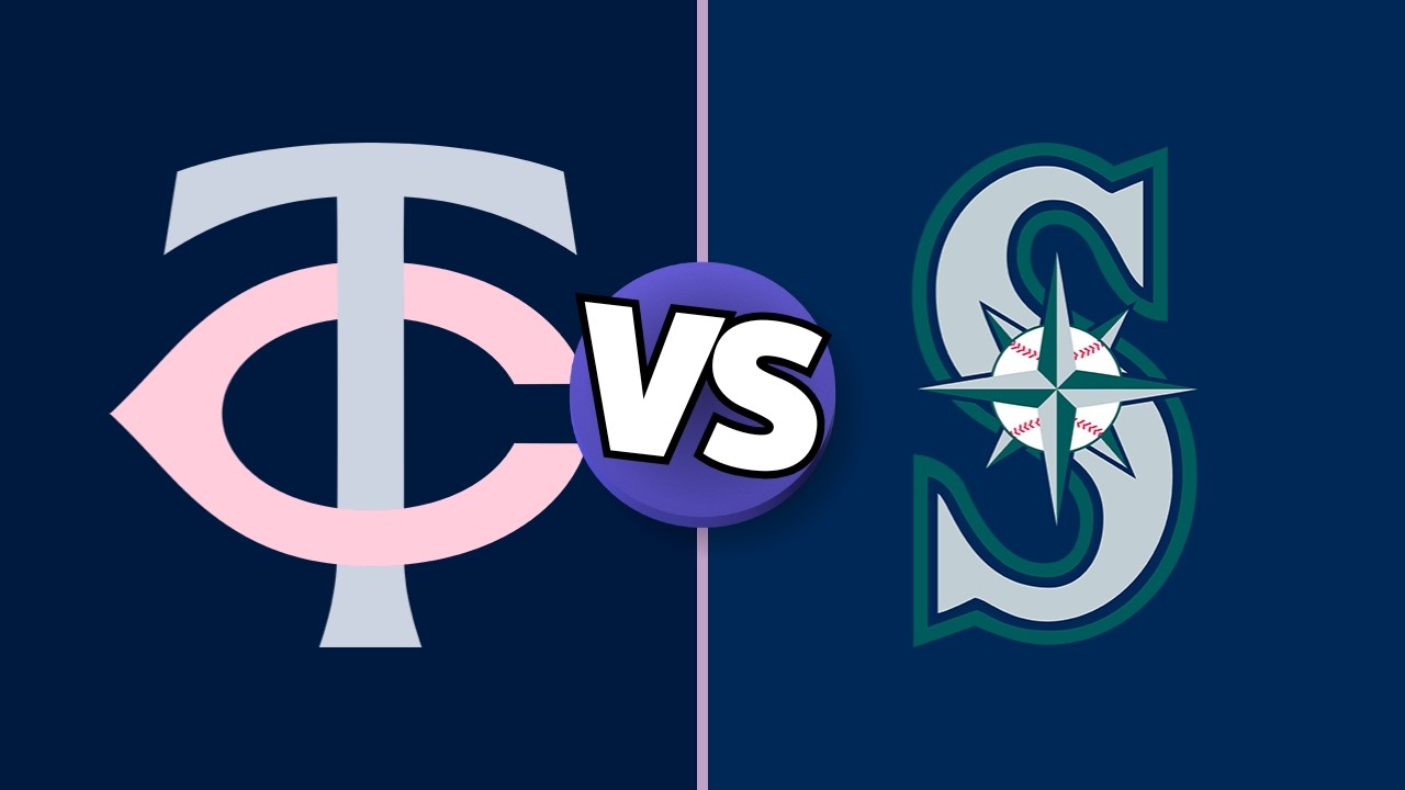 Minnesota Twins vs Seattle Mariners MLB Live Scores Today ⚾️ 2026 Complete Live Scoreboard