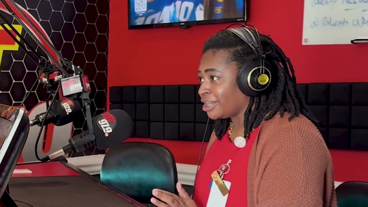 Heart Health & Lifestyle Changes with Dr. DeAnna Harris & Hot 97.9’s Shani Sweets | Health & Hip Hop