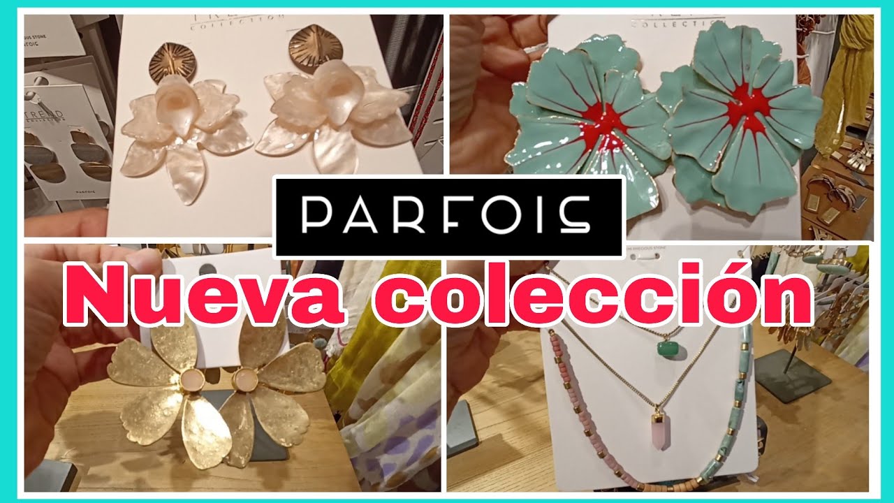 Parfois : Nueva colección 😍 Accesorios hermosos ✨ te encantará 