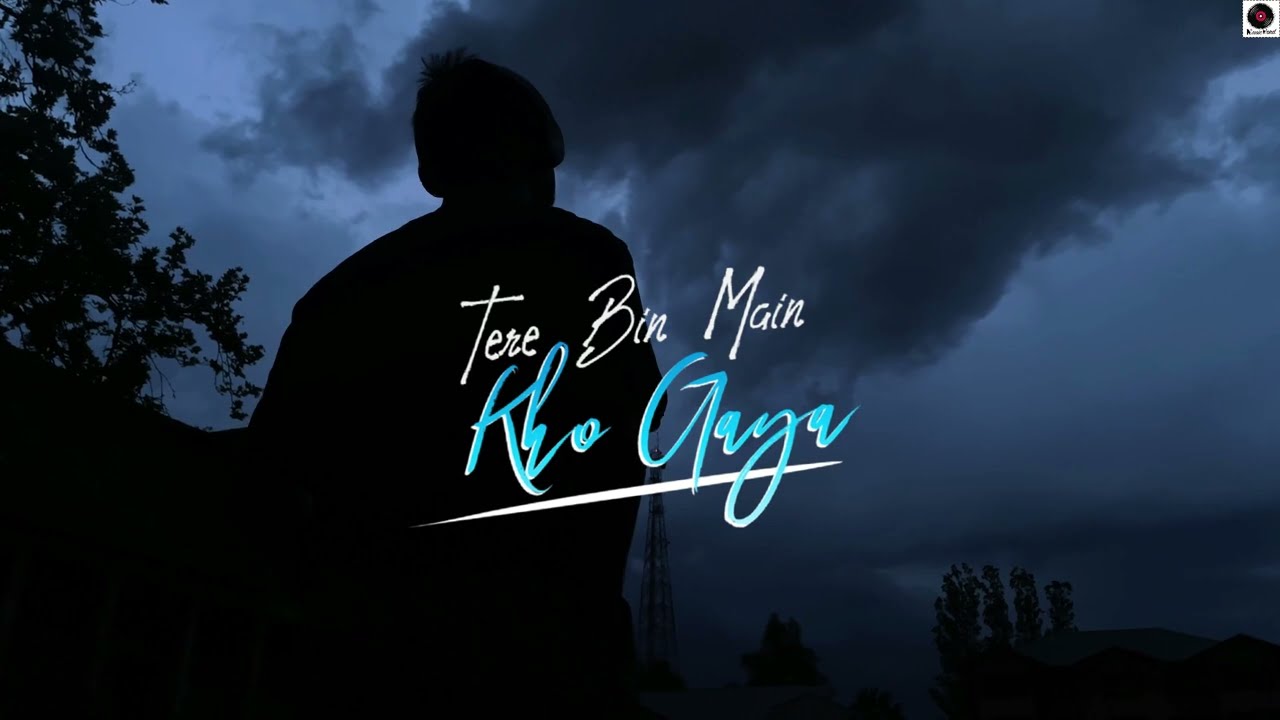Tere Bin Mein Kho Gaya | Atif S. Ft Toshit | MusicWord | New Song 2024