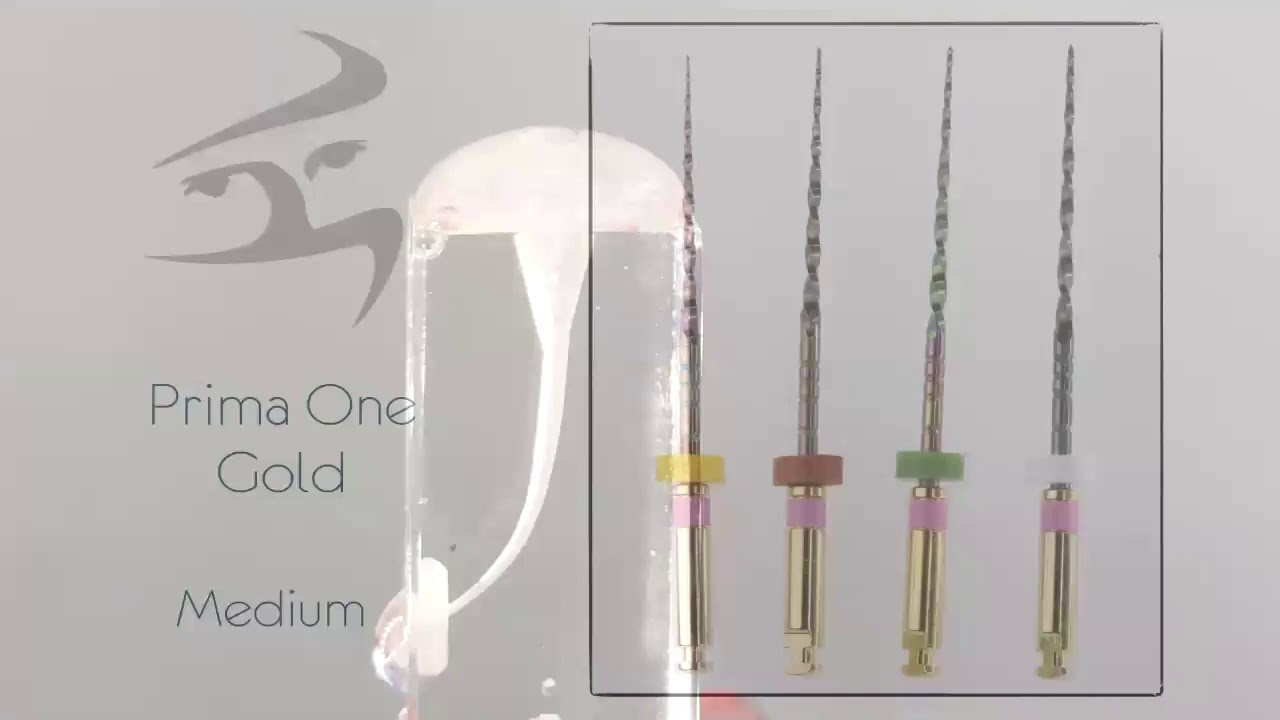 07 Prima Endo - Prima One Gold