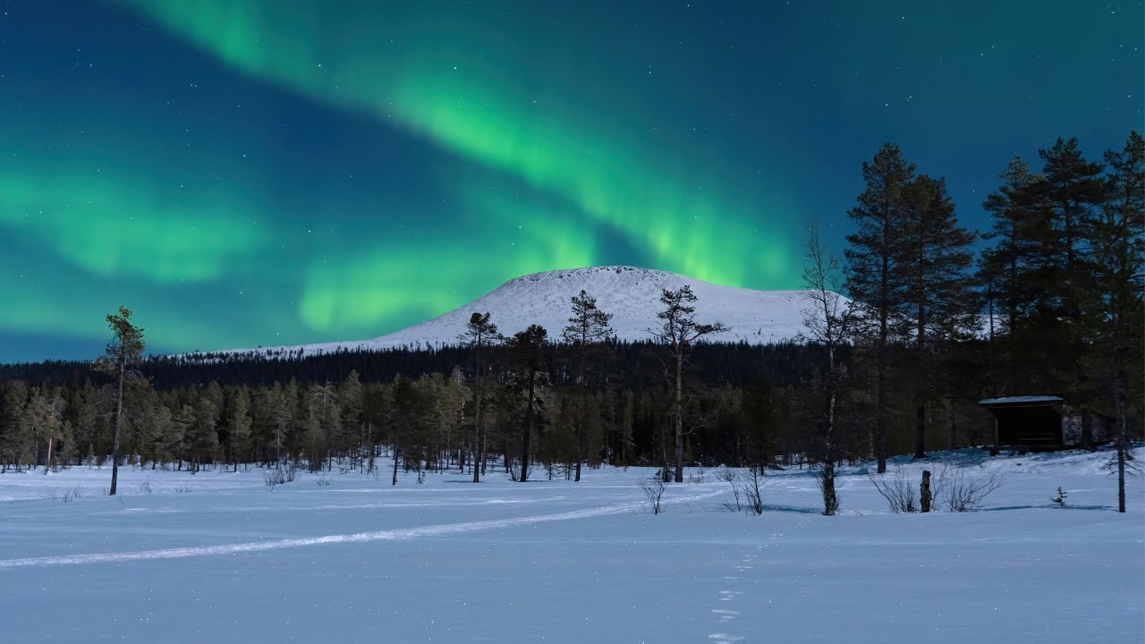 Scandinavian Mountain Experience at Idre Fj&auml;ll