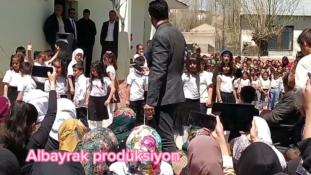 Albayrak 23 Nisan kutlamaları 2023