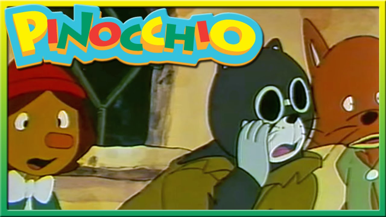 Pinocchio - פרק 13