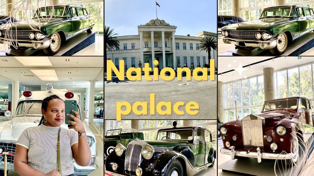 Visit my Addis 