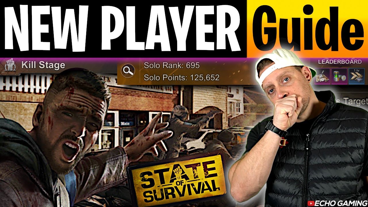 State of Survival - Kill Event Tips for NEW Players