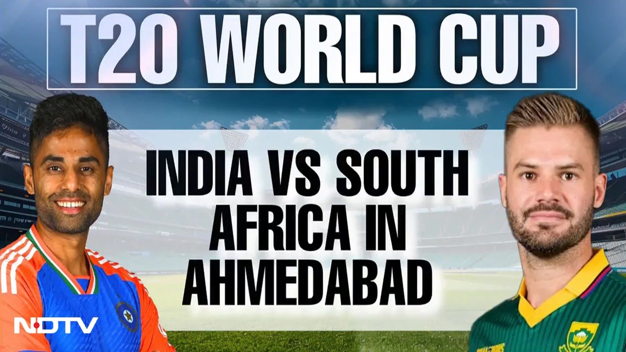 T20 World Cup | India-South Africa Mega Clash: Two Unbeaten Sides, One High-Stakes Battle