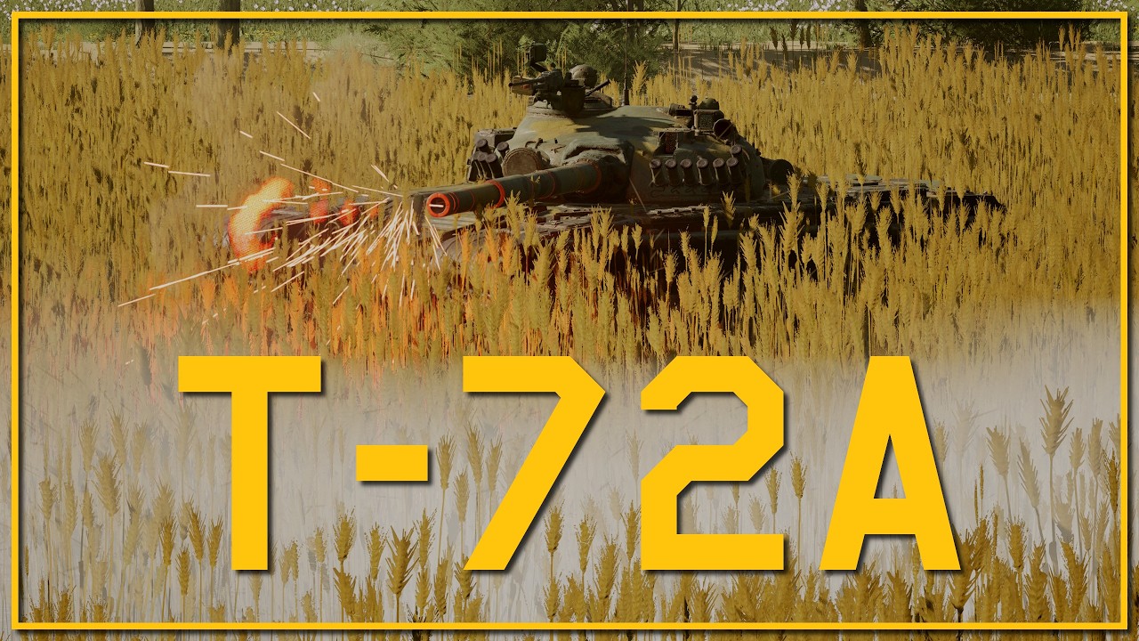 The T-72A battles USA Bradleys and Abrams | Squad Gameplay
