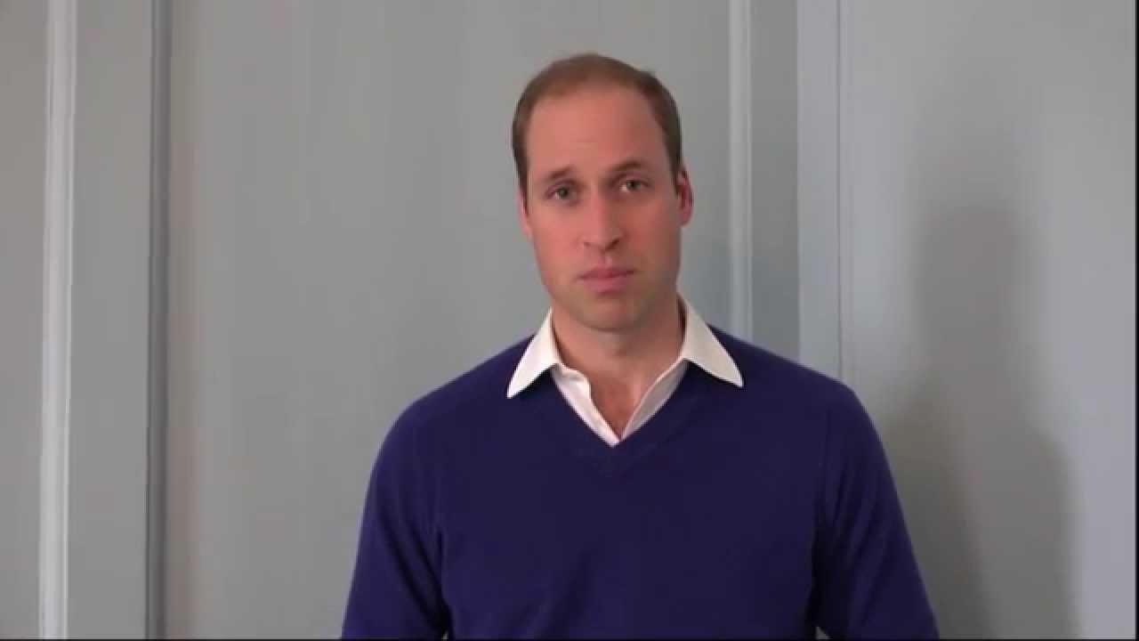The Duke of Cambridge on the work of Future View Film Group in Sierra Leone
