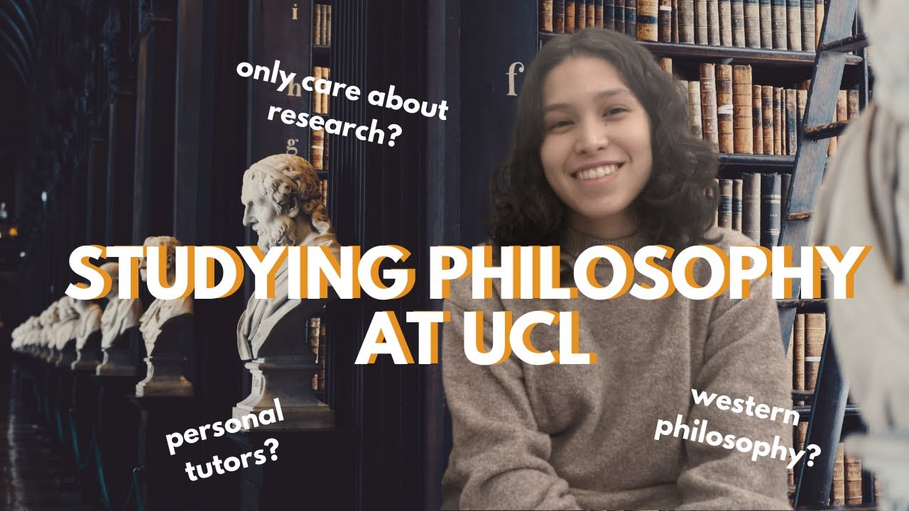 My Honest Review of Studying Philosophy at UCL