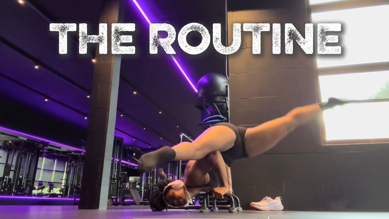 The Routine: Bali | Training at Gymnasium Bali