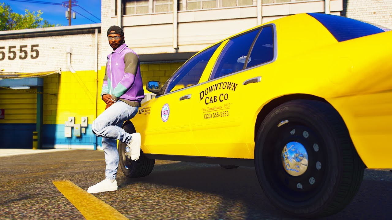 Best Taxi In LS! @Stevethegamer55 @DiamondTKG | Diverse Roleplay (DVRP) | #GTAV #FiveM #Roleplay