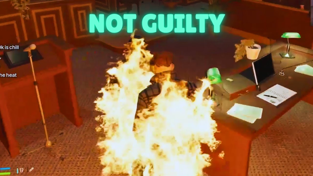 Mr. K & Ramee v. the State Business Hostile Takeover Final Verdict