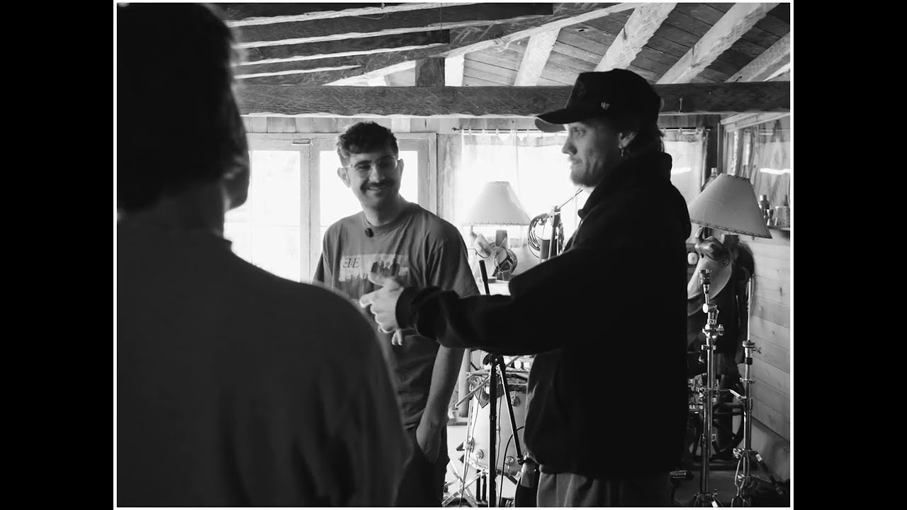 The Making of “Bending”