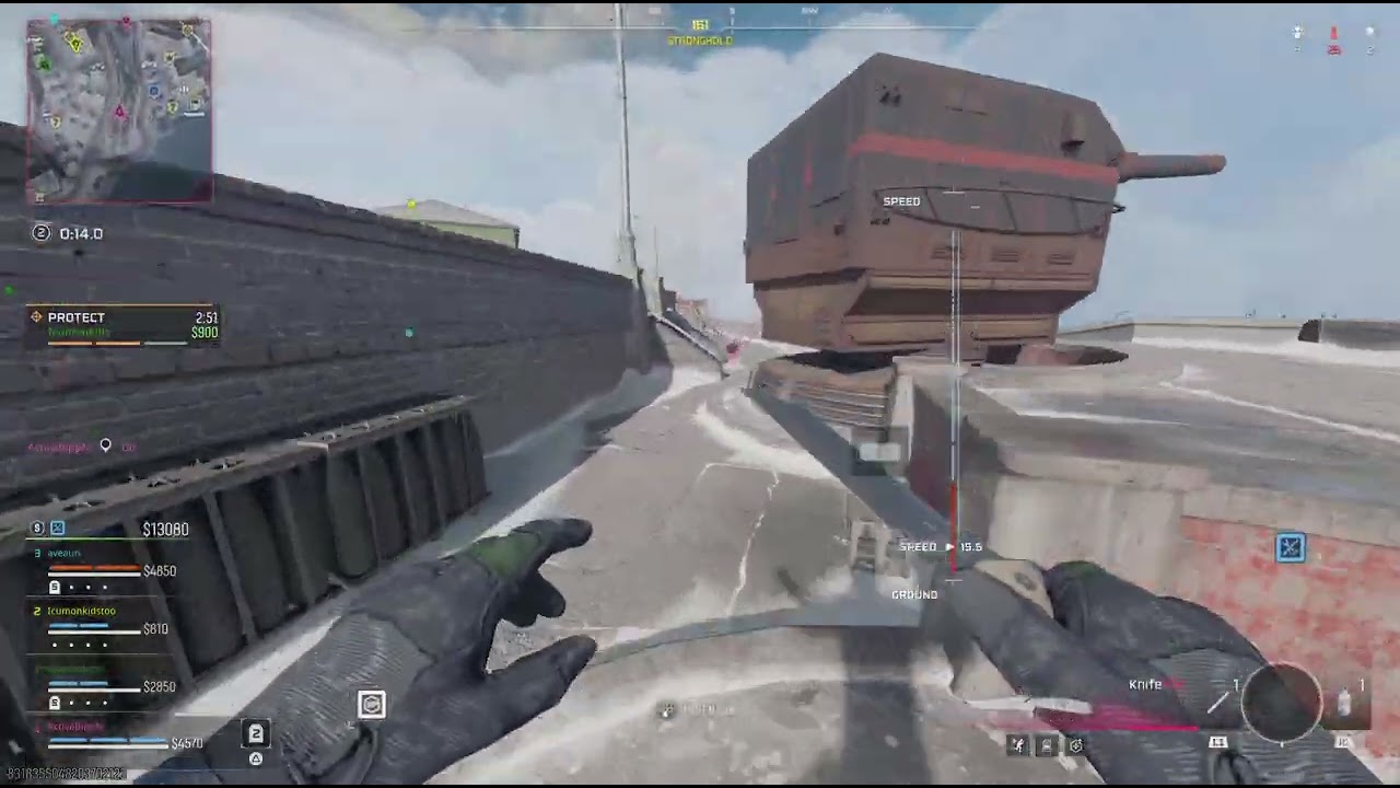 Warzone Dubb , 