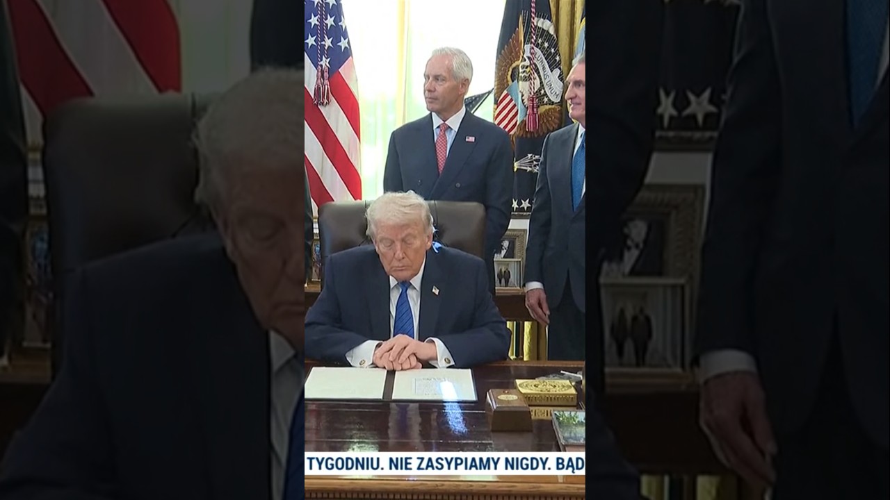 Światowy skandal: Miliony dokument&oacute;w w sprawie Jeffreya Epsteina ujrzały światło dzienne