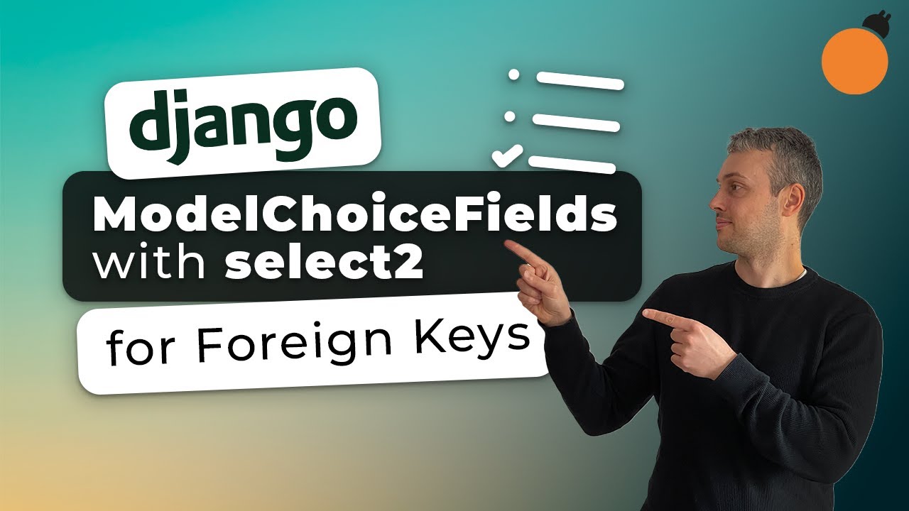 Интеграция django-crispy-forms и ModelChoiceFields/Select2 для поиска по полям формы