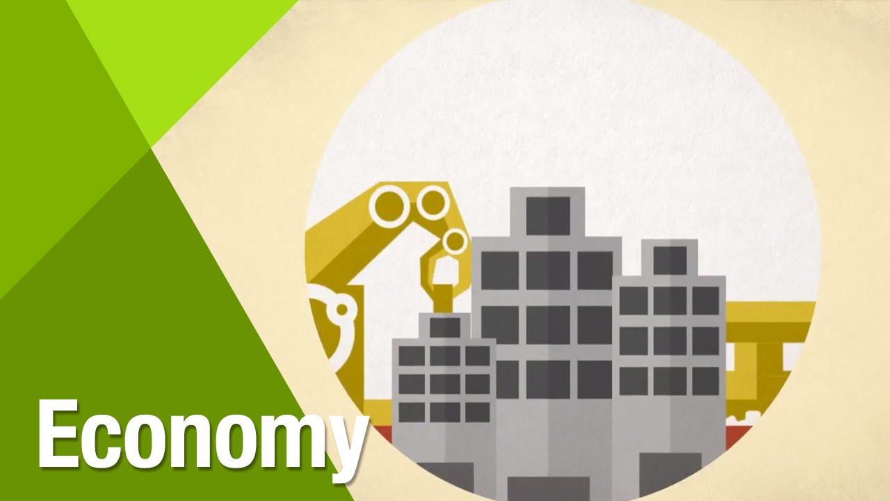The Evolution of Industries