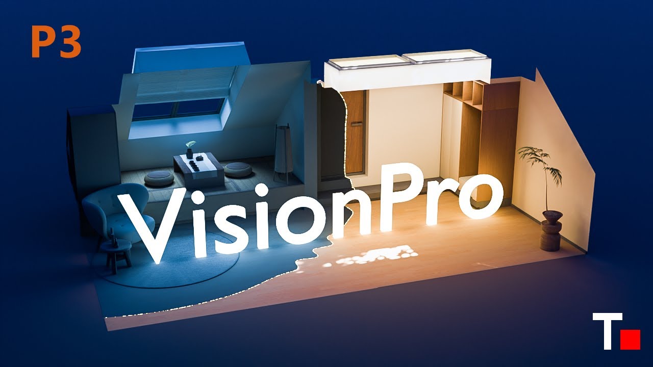 Create a Real time VisionPro Environment P3 | Day&Night Switch