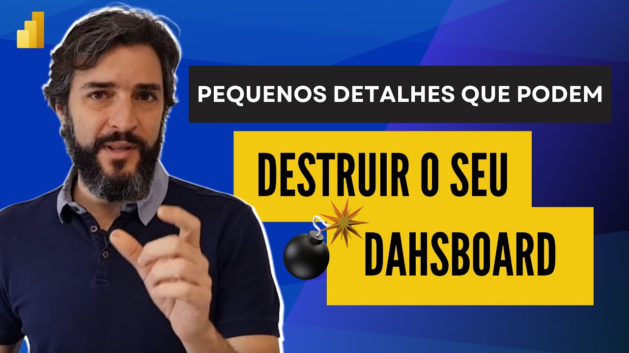 Pequenos detalhes que podem arruinar o seu dashboard
