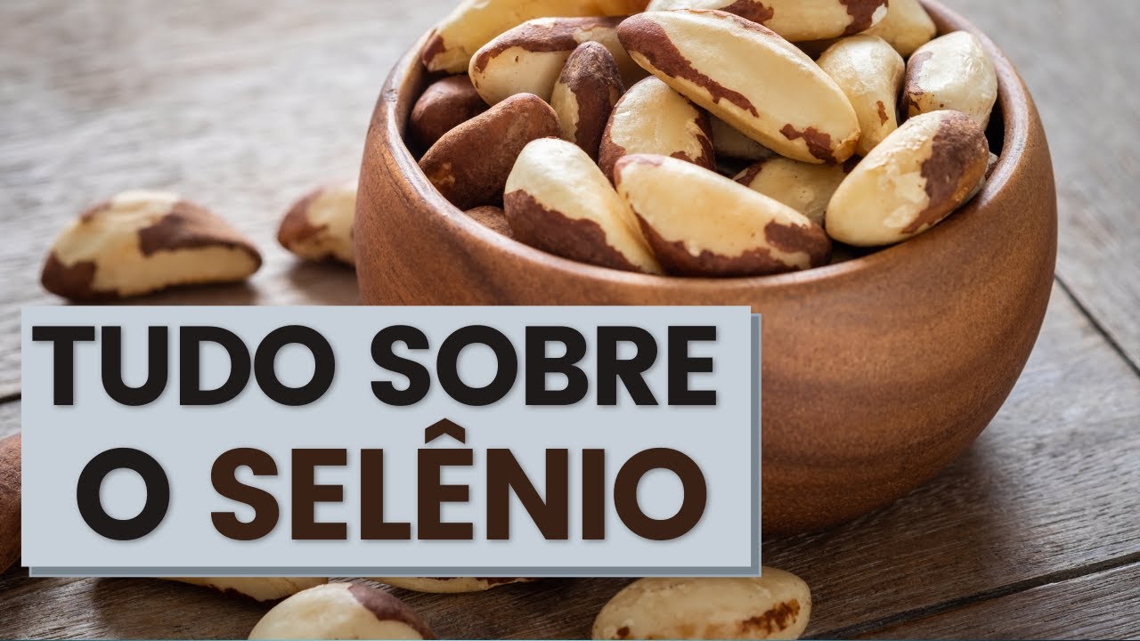 AULA COMPLETA: SELÊNIO